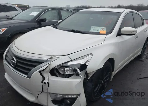 2014 Nissan Altima 3.5 Sl from USA, damaged, VIN 1N4BL3AP6EC159503